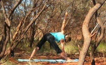 Yoga mit Anna