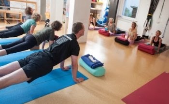 Jivana Raum für Iyengar Yoga Peine