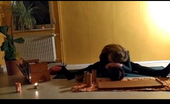 C.A.T. YOGA Bhavani Birgit Wiedmaier