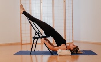Gabi Kreusch Yoga