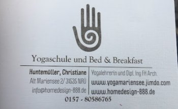 Yogaschule Mariensee