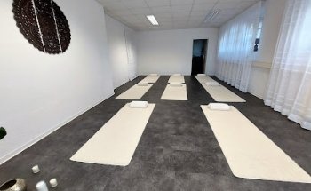 Raum für Yoga