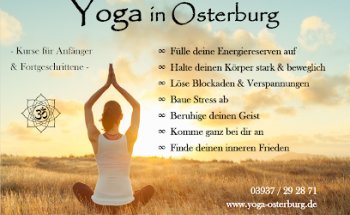 Yoga Osterburg & Stendal