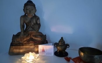 Yoga im kleinen Kreis - Yogastudio Erftstadt - Anni Johnen