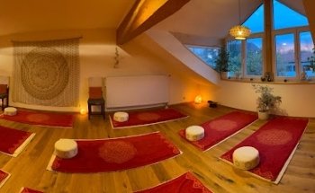 Yoga Studio & Ernährungsberatung Angelika Richter