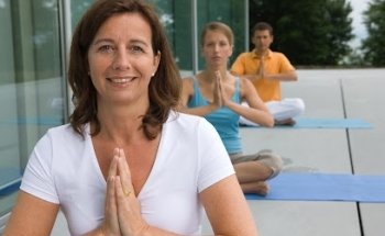 Heike Lelle Businessyoga Bodense