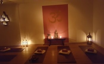Yogabüdchen