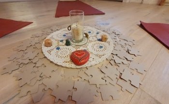 Kinderyoga bei Christine