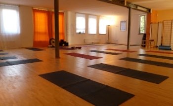 Sonja Fürst - Raum für Yoga & Biosynthese