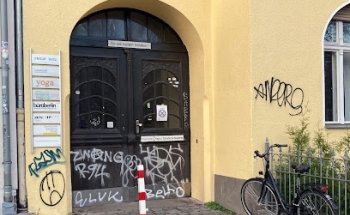 Gitta Kistenmacher, Yoga in Kreuzberg