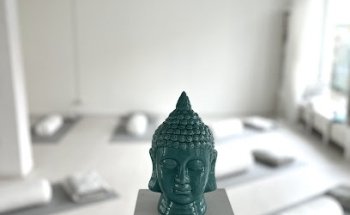 Yoga -Lehrerin