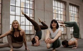 LUST FOR LIFE YOGA STUDIO