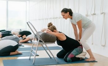 YogaMundi - Iyengar Yoga Zentrum Heidelberg