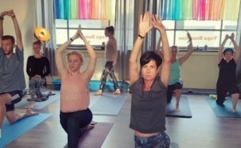 Yoga Sunshine