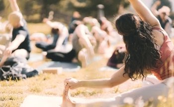 TAKE BACK YOUR MORNING YOGA