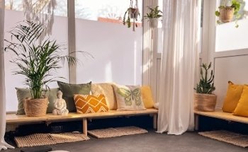 Yogastudio Flower Yoga