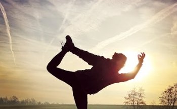 Yoga bei Kerstin