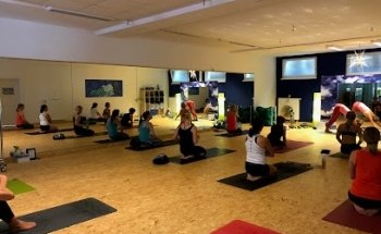 Yoga4us - Angelika Mertens