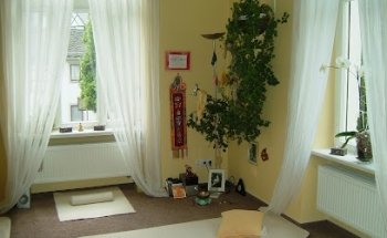 Yoga im Zentrum - Petra Görlitz