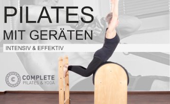 Complete Pilates & Yoga
