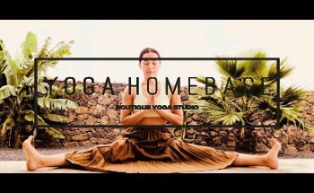 Yoga Homebase