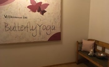 Butterfly Yoga