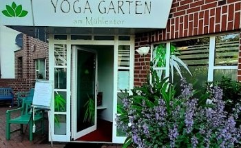 Yoga Garten