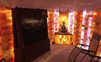Relax mit Yoga & Roßdorfer-Salzgrotte
