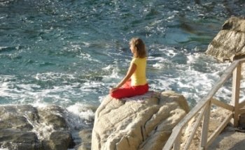 Yoga mit Santosha