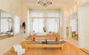 body in progress - Pilates in Berlin Wilmersdorf