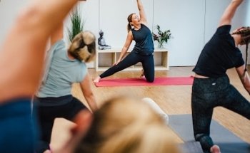 Yoga mit Olga