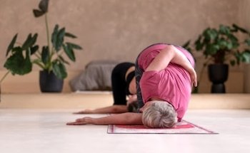 Yoga Studio Double Tree