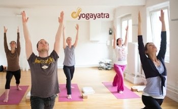 YogaYatra - im Studio Yoga Connection