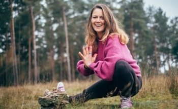 Yoga Coach, Yoga, Waldbaden & Natürlich Kreativ Nadine Kosak