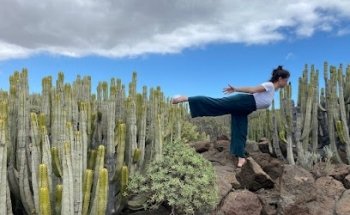 Yoga Sonnenkraft