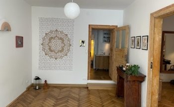 TREATMENTROOM Munich In-Soma Massage Rachana Wolff