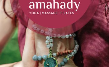 YOGA * PILATES * MASSAGE Amahady Lifestyle Center