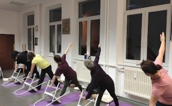 Yogasana Yoga Claudia Löschel