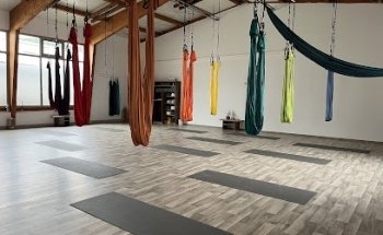 Aerial Storys Yoga Studio