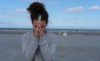 Yoga zwischen den Meeren - by Sandra Wagner