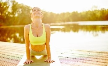 peak pose yoga & science