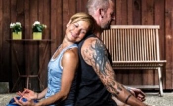 Verrueckt nach Yoga