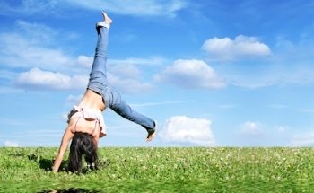 Hello Yoga Waltraud Selina Schirra