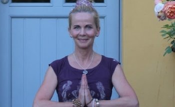 Yoga im Laden
