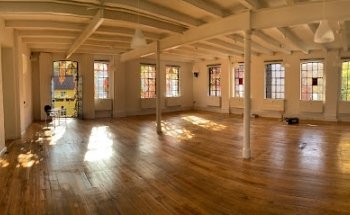 YÖGA Hamburg - Das Yogastudio in der Alten Druckerei Ottensen