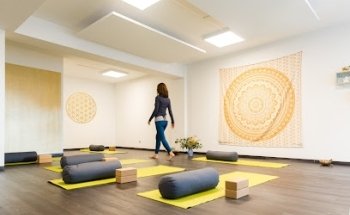 Sandra Prochaska Yogamomente