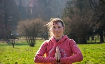 Yoga Reitwein