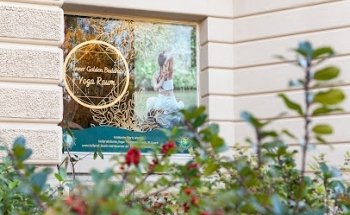 Yoga Raum Blankenburg Inner Golden Buddha