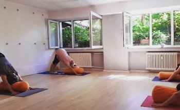 Iyengar YOGA ROOM Cologne