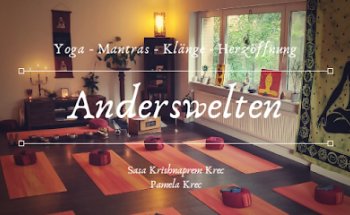 Anderswelten Mantra Yoga Herzöffnung Diepholz